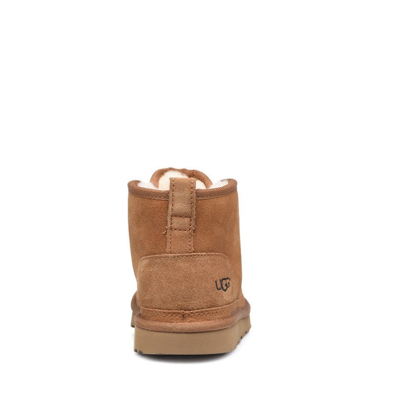 Bottes Neumel II Enfant - Marron - Enfant - UGG - The Bradery