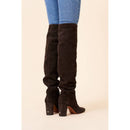 Violetta Boots - Cafe - Rouje* - The Bradery