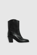 Bottines Andalousie - Noir - Claudie Pierlot - The Bradery