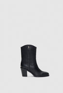 Bottines Andalousie - Noir - Claudie Pierlot - The Bradery