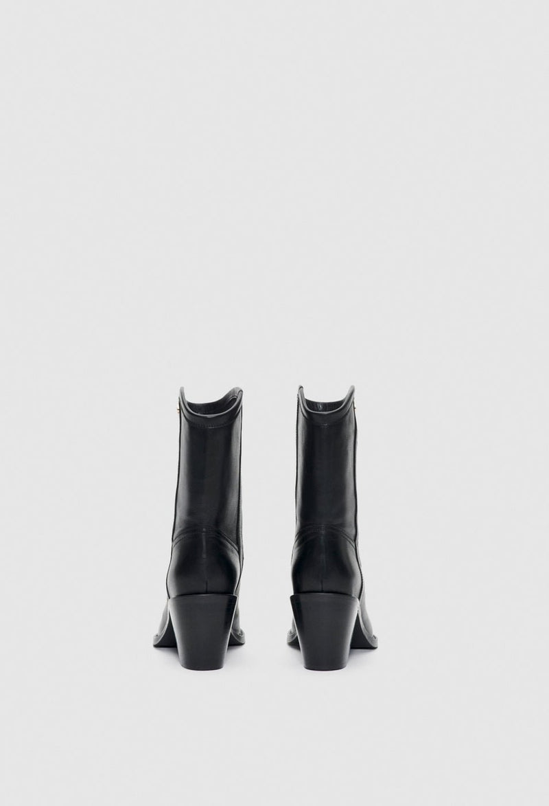 Bottines Andalousie - Noir - Claudie Pierlot - The Bradery