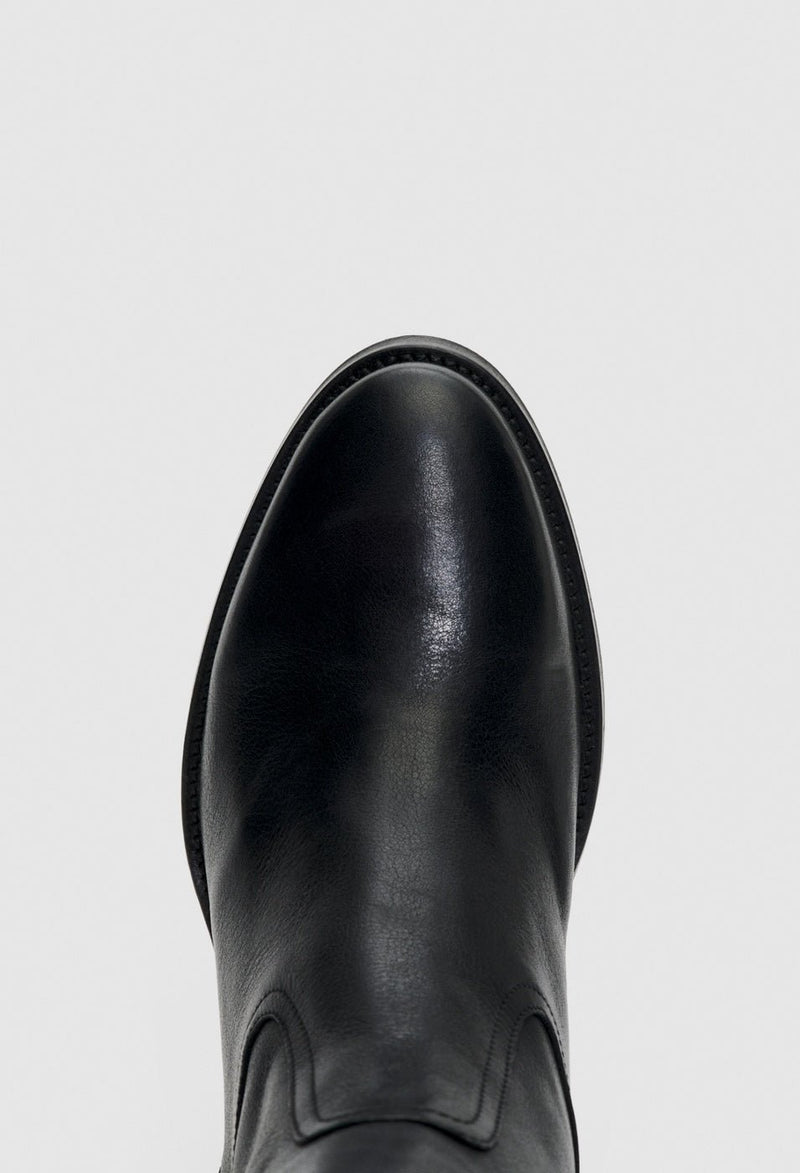 Bottines Andalousie - Noir - Claudie Pierlot - The Bradery