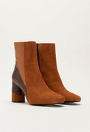 Claudie Pierlot Botas April - Camel - - The Bradery