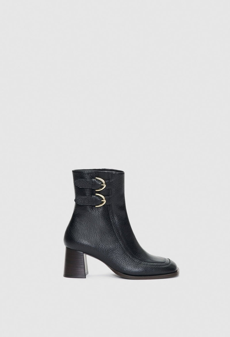 Bottines Art - Noir - Claudie Pierlot - The Bradery