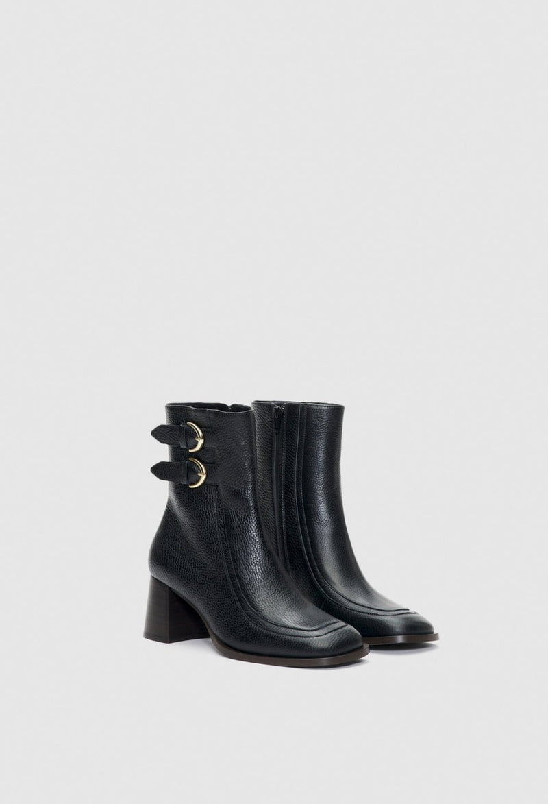 Bottines Art - Noir - Claudie Pierlot - The Bradery