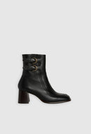 Bottines Art - Noir - Claudie Pierlot - The Bradery