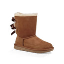 Bottines Bailey Bow II Grand Enfant - Châtaigne - Enfant - UGG - The Bradery