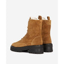 Camel Suede Filled Boots - Woman - The Kooples - The Bradery