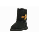 Bottines Ebony - Noir - Enfant - UGG - The Bradery
