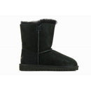 Bottines Ebony - Noir - Enfant - UGG - The Bradery