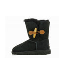 Bottines Ebony - Noir - Enfant - UGG - The Bradery