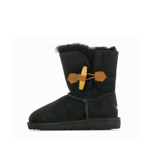 Bottines Ebony - Noir - Enfant - UGG - The Bradery