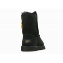 Bottines Ebony - Noir - Enfant - UGG - The Bradery
