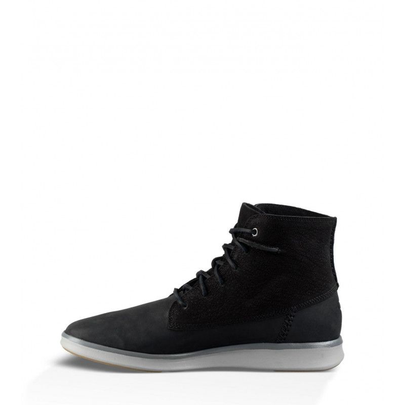 Lamont Ankle Boots - Black - Men - UGG2 - The Bradery