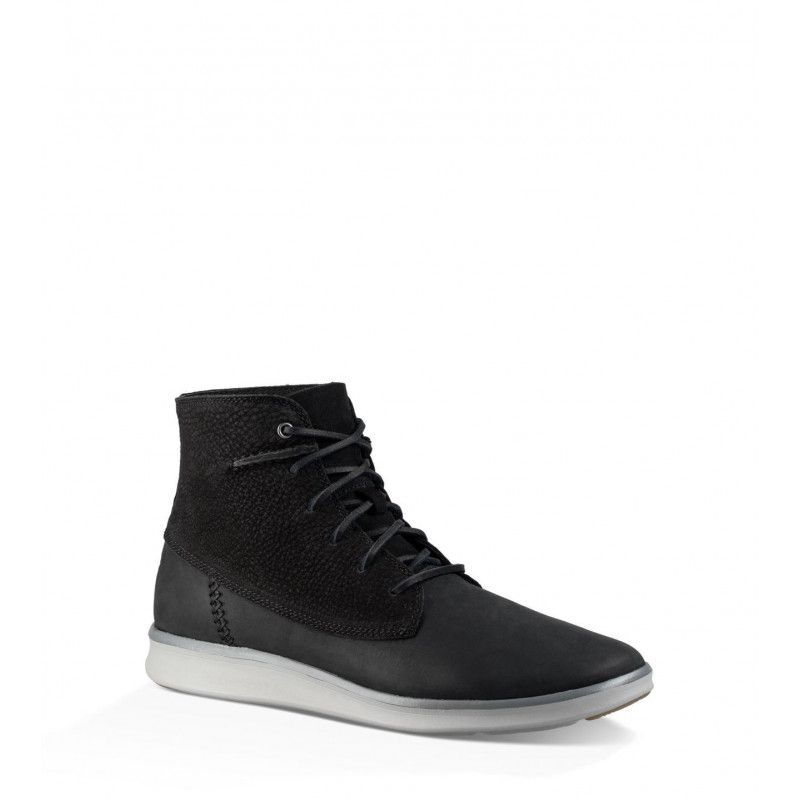 Lamont Ankle Boots - Black - Men - UGG2 - The Bradery