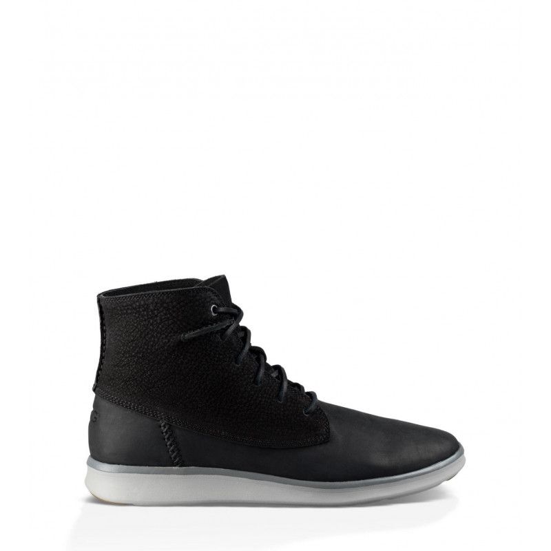 Lamont Ankle Boots - Black - Men - UGG2 - The Bradery
