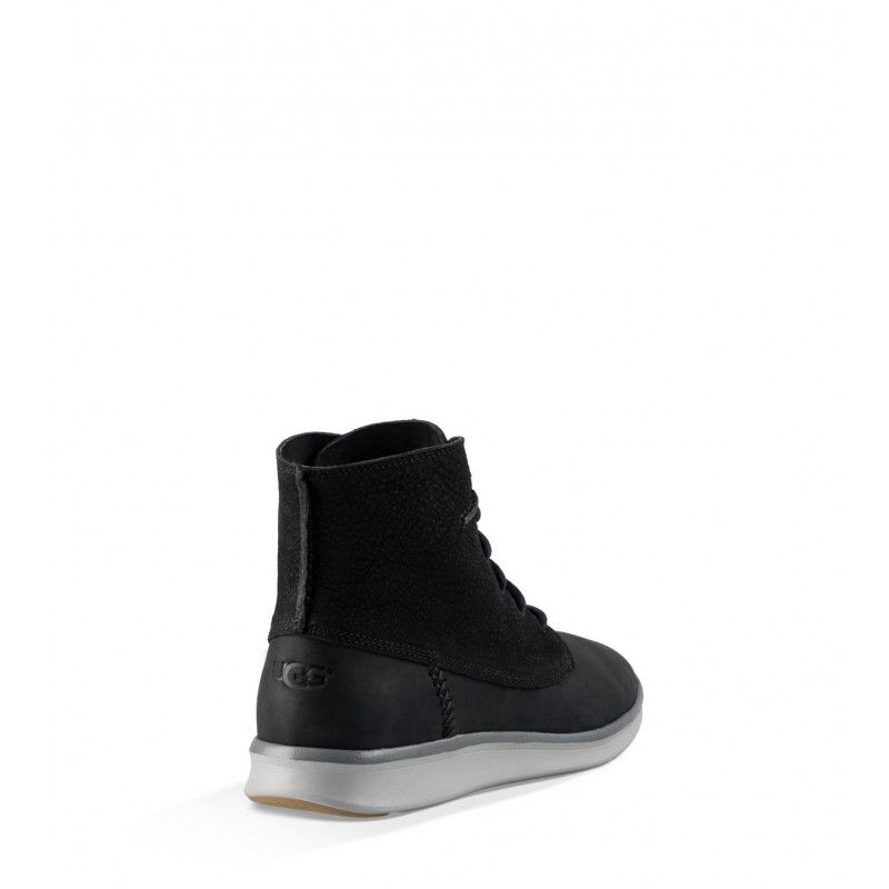 Lamont Ankle Boots - Black - Men - UGG2 - The Bradery