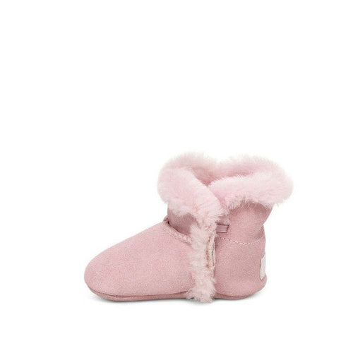 Bottines Lassen - Rose - Bébé - UGG - The Bradery