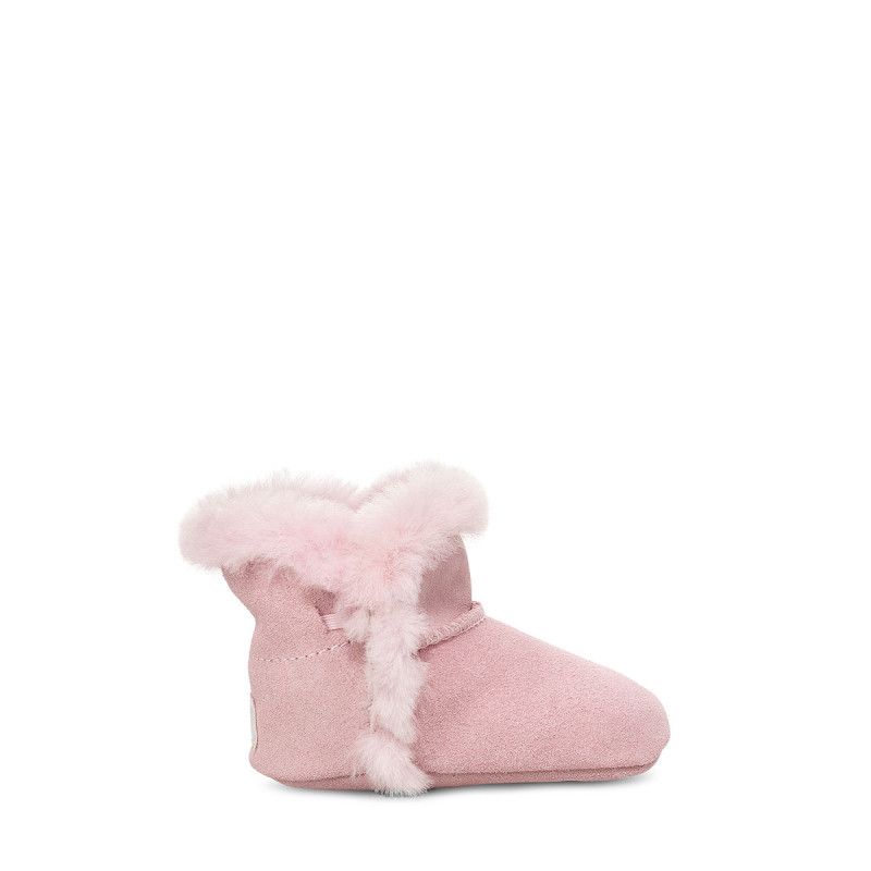 Bottines Lassen - Rose - Bébé - UGG - The Bradery