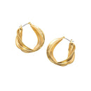 Boucles D'Oreilles Chantal - Chichi Castelnango - The Bradery