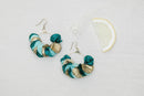 Boucles D'Oreilles Olivia BOUCLES D'OREILLES Les Couronnes De Victoire
