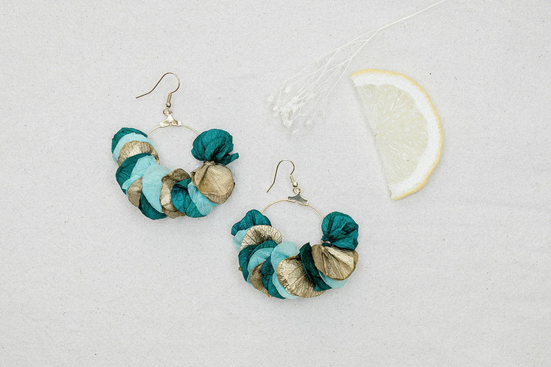 Boucles D'Oreilles Olivia BOUCLES D'OREILLES Les Couronnes De Victoire