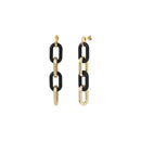 Boucles D'Oreilles Paolo - Doré - Caroline Najman - The Bradery