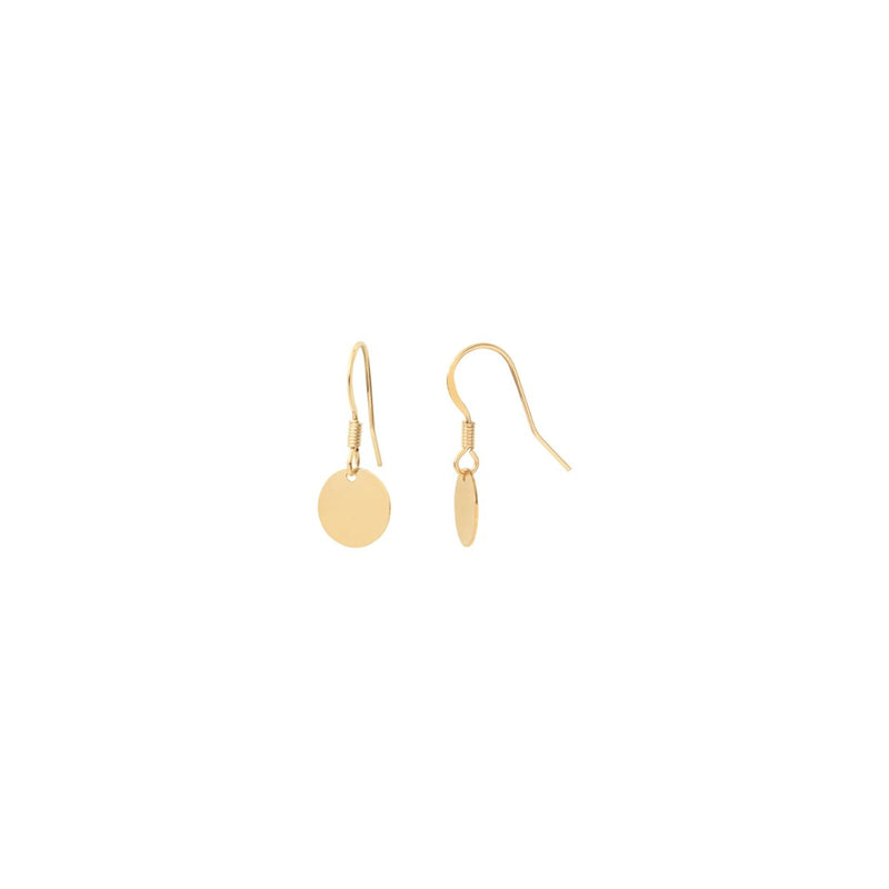 Boucles D'Oreilles Pas - Boucles D'Oreilles - CarolineNajman1 - The Bradery