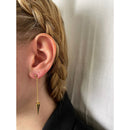 Boucles D'Oreilles Phenix - Doré Boucles D'Oreilles Caroline Najman