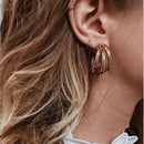 Boucles D'Oreilles Rumba - Chichi Castelnango - The Bradery