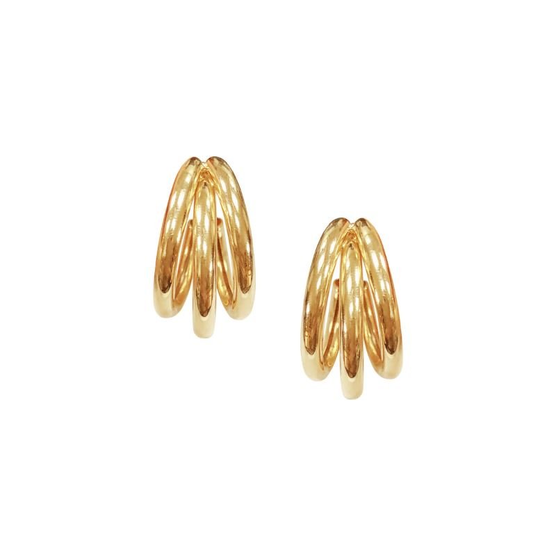 Boucles D'Oreilles Rumba - Chichi Castelnango - The Bradery