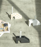 Bougeoir Escalier - Carreaux - Really Nice Things - The Bradery