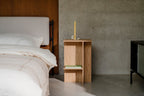 Bougeoir Flec - Bas - Piazza Beige - Noo.ma Design - The Bradery