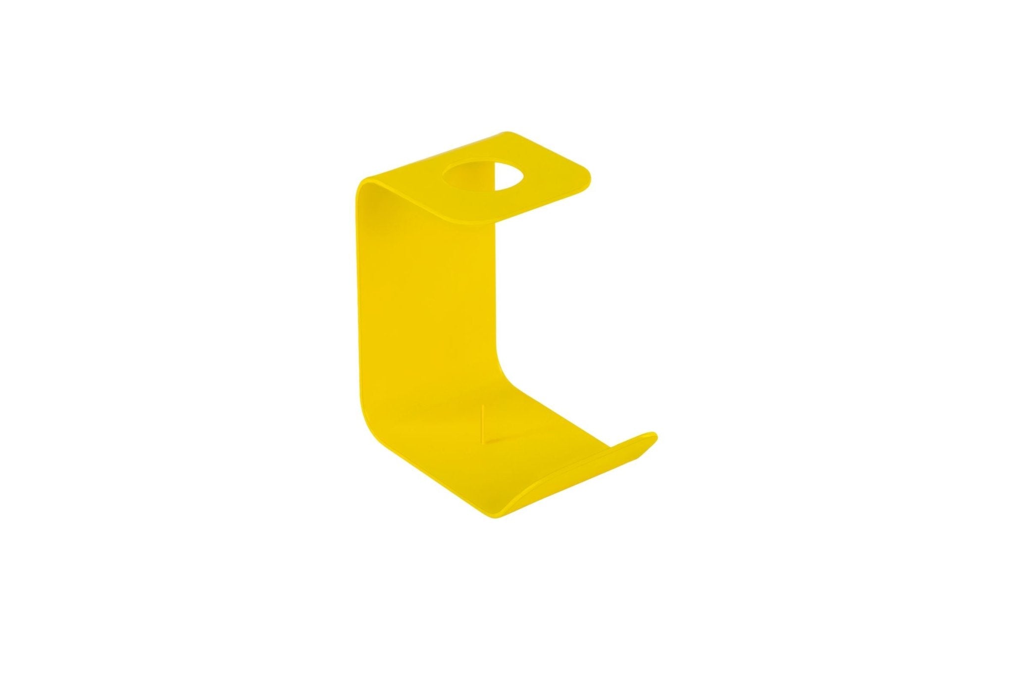 Bougeoir Flec - Grand - Jaune - Noo.ma Design - The Bradery