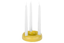 Candlestick Lums - Large - Mellow Yellow - Noo.ma - The Bradery