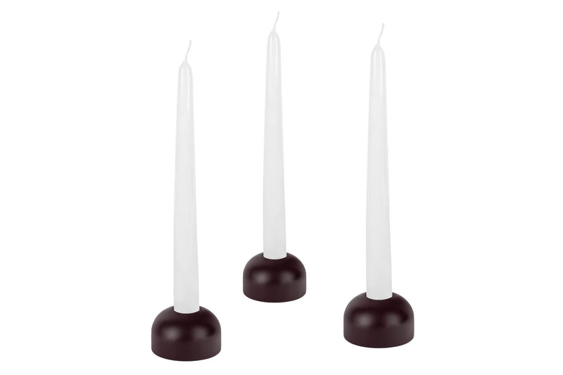 Candle Holder Lums - Small - 3x Red Fruits - Noo.ma - The Bradery