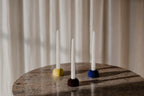 Bougeoir Lums - Petit - Myrtille - Noo.ma Design - The Bradery