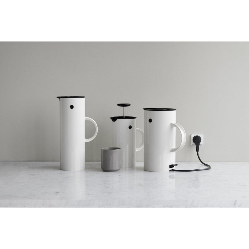 Bouilloire Electrique Em77 - Gris Clair - Stelton - Stelton* - The Bradery