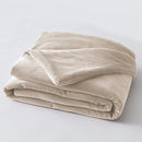 Bout de lit Gaze de Coton Velours de coton CÉSAR Pampa - L'Effet Papillon - The Bradery