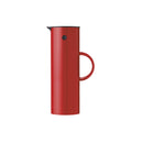 Bouteille Isotherme Em77 - Rouge - Café Et Thé - Stelton - The Bradery