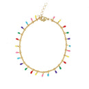 Bracelet Alegria - Or / Multico - Nilaï - The Bradery