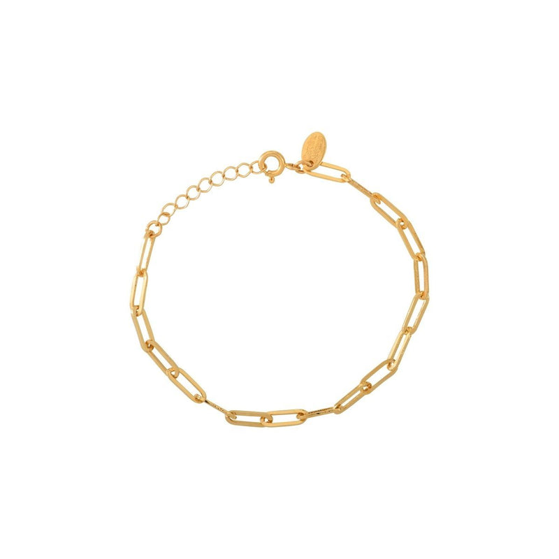 Bracelet Clipit - Doré - Caroline Najman - The Bradery