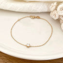 Bracelet Dani - Plaqué Or