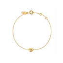 Bracelet Eleven - Rose - Caroline Najman - The Bradery