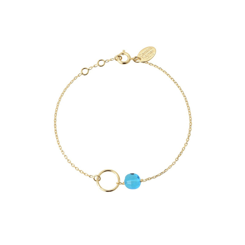 Bracelet Fidji - 4 Couleurs - Caroline Najman - The Bradery