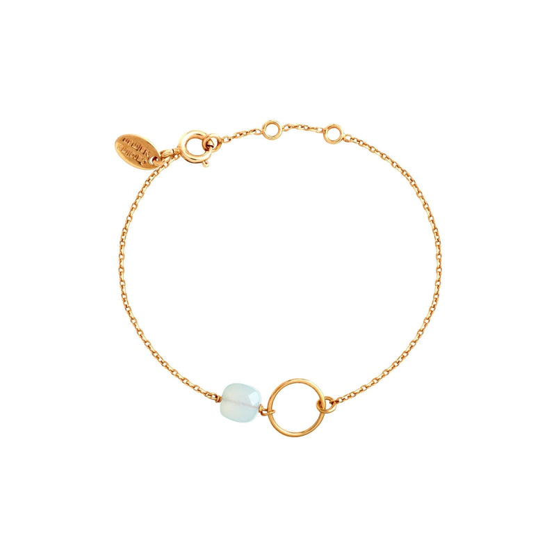 Bracelet Fidji - Bleu Bracelets Caroline Najman