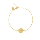 Bracelet Mini Eden - Or - Nilaï - The Bradery