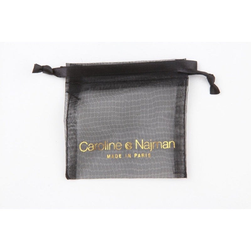 Bracelet Mini Pastille - Doré - Caroline Najman - The Bradery