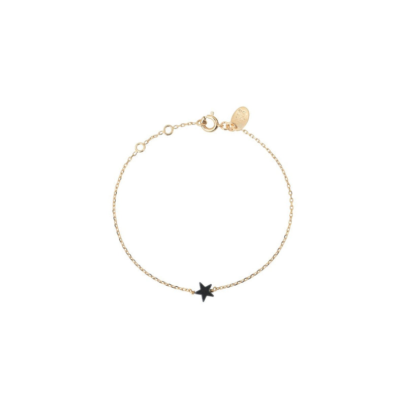 Bracelet Nacre Étoile - 3 Couleurs - Caroline Najman - The Bradery