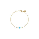 Bracelet Nacre Étoile - 3 Couleurs - Caroline Najman - The Bradery